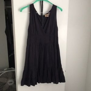 Flowy summer dress